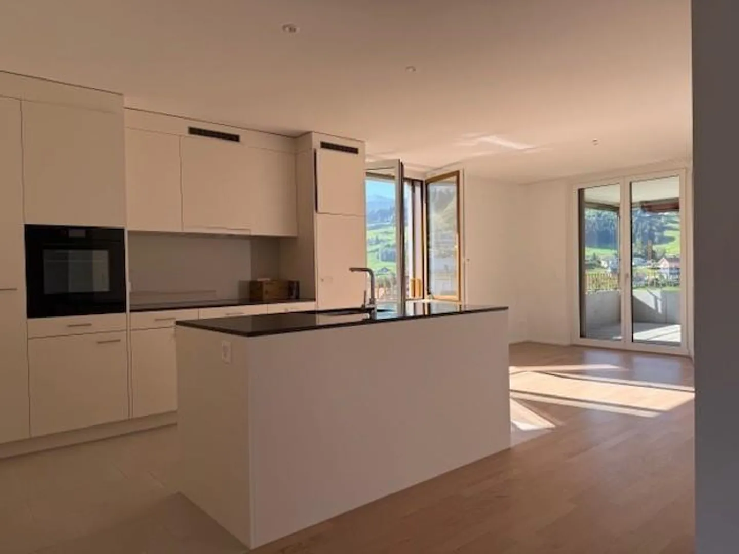 Naturnah leben - moderne 3.5-Zimmerwohnung - Foto 1 von 8