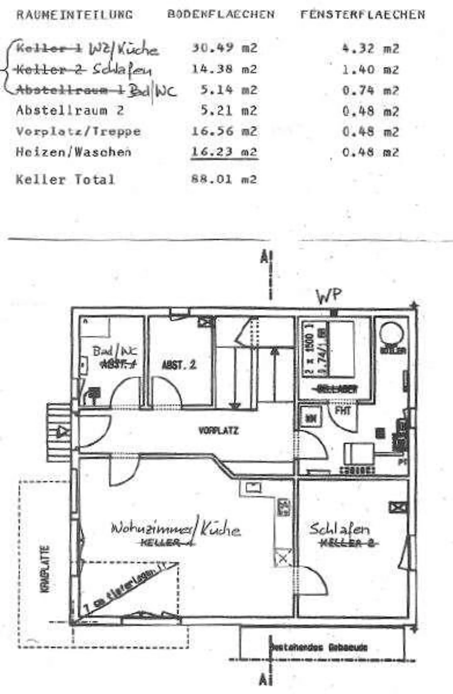 Grosszügiges 8.5-Zimmer-Einfamilienhaus mit Einliegerwohnung im Erd... - Foto 23 von 25