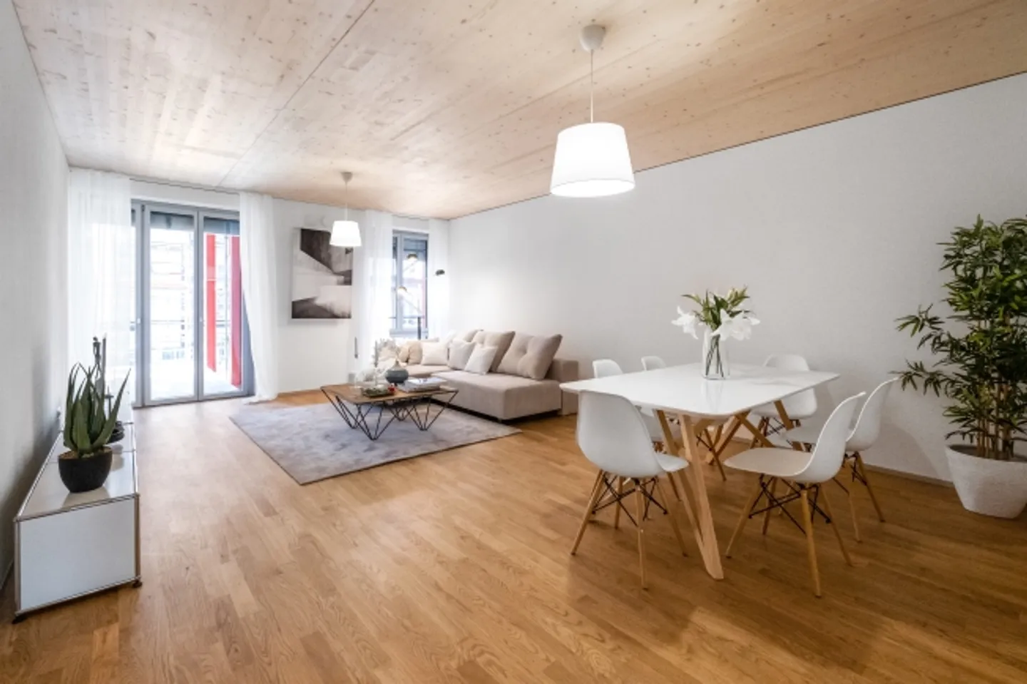 «Moderne Wohnung in Winterthur» - Foto 2 von 4