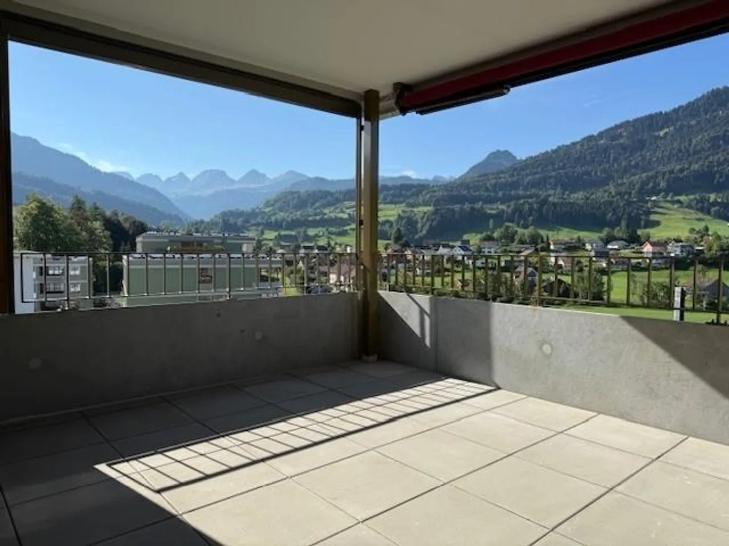 Naturnah leben - moderne 3.5-Zimmerwohnung - Foto 7 von 8
