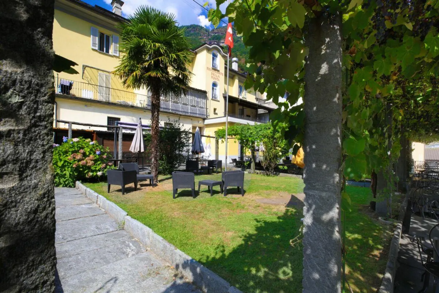 CEVIO - Vecchio Hotel - Ristorante Posta - Foto 4 di 22
