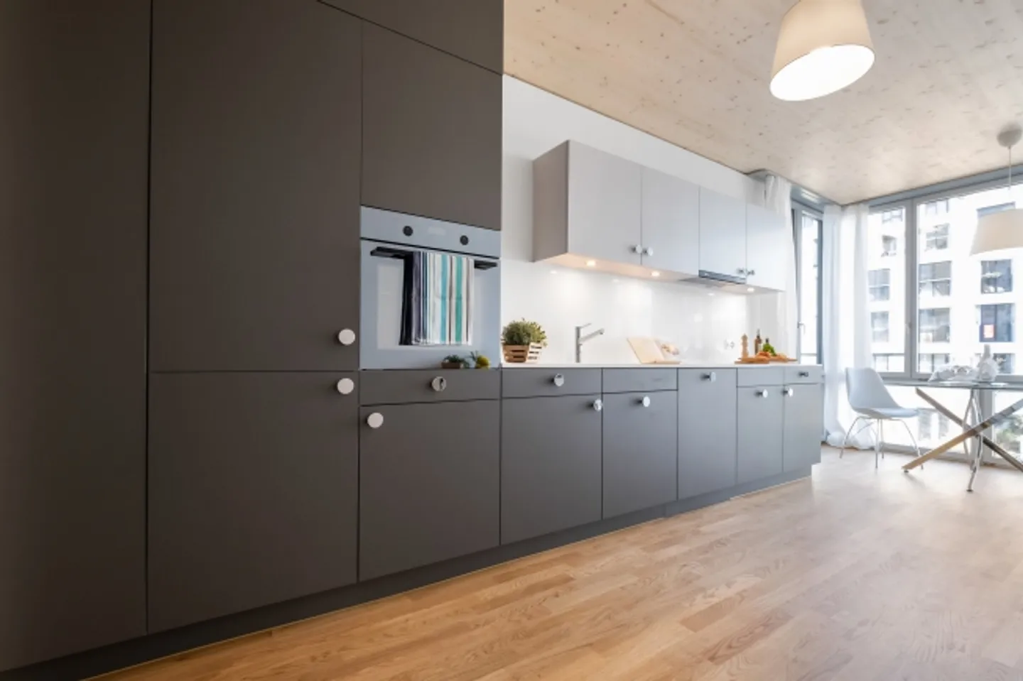 «Moderne Wohnung in Winterthur» - Foto 3 von 4