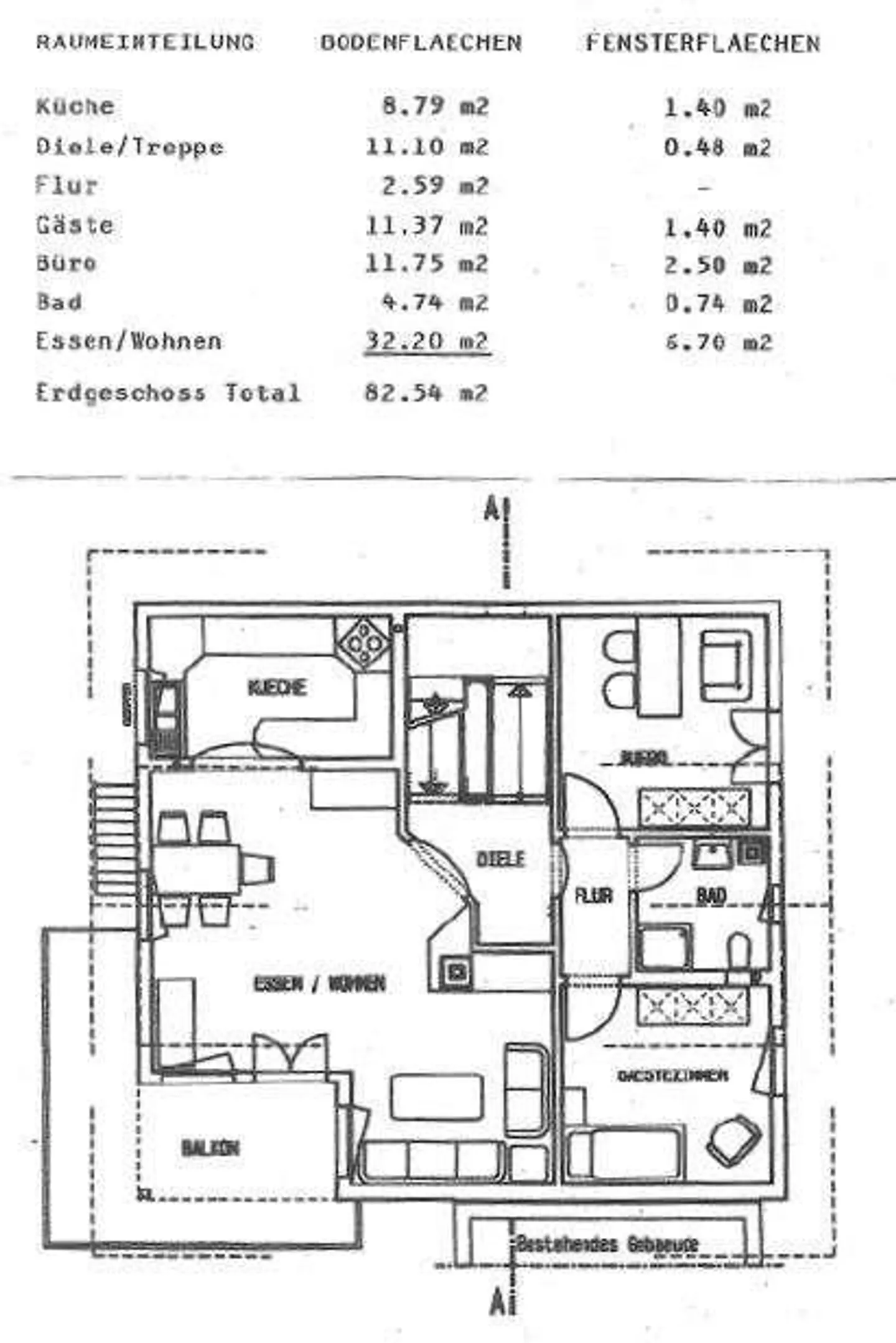 Grosszügiges 8.5-Zimmer-Einfamilienhaus mit Einliegerwohnung im Erd... - Foto 24 von 25