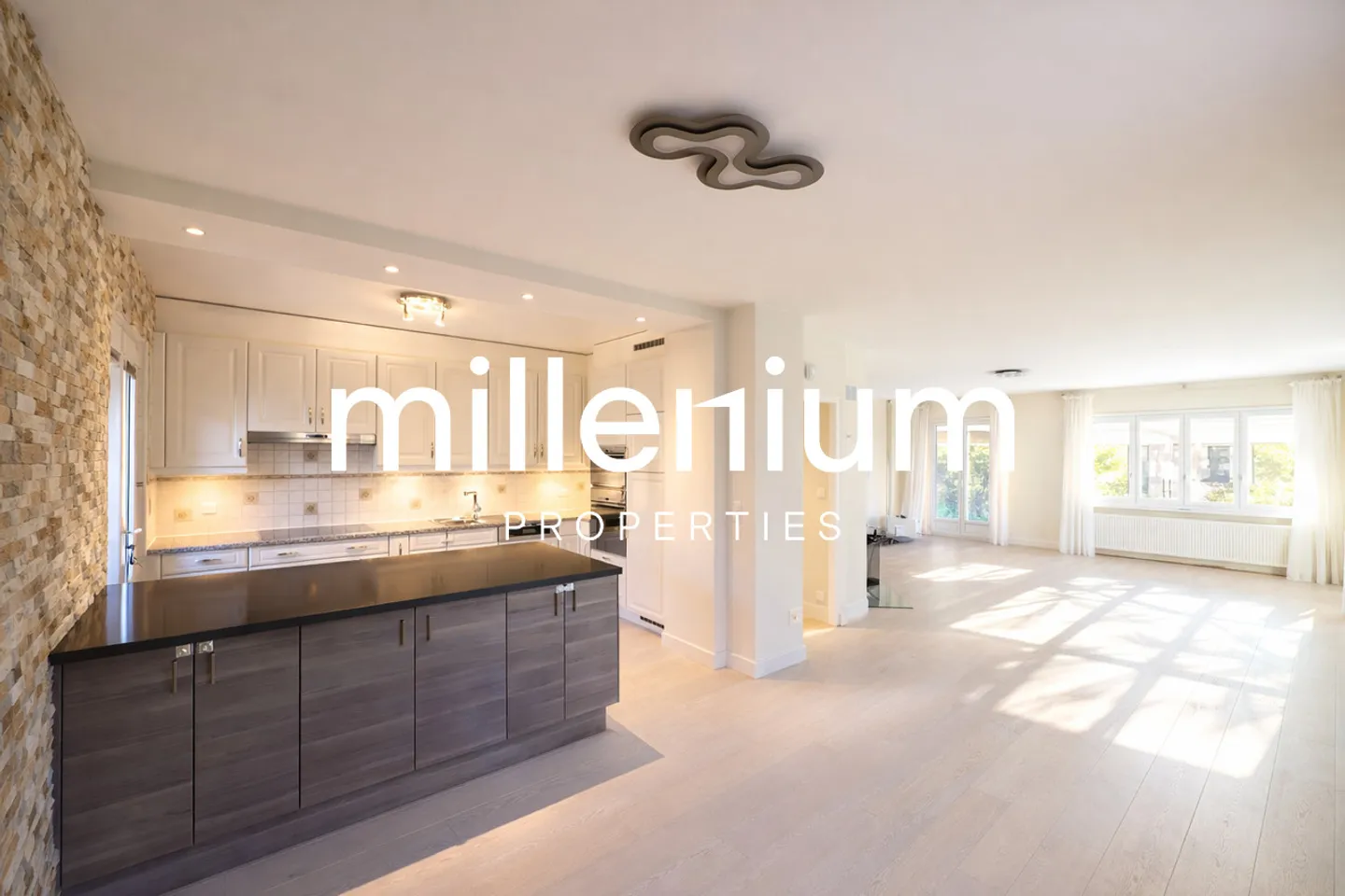 Beautiful 8P House with Pool in Onex - Photo 8 of 16