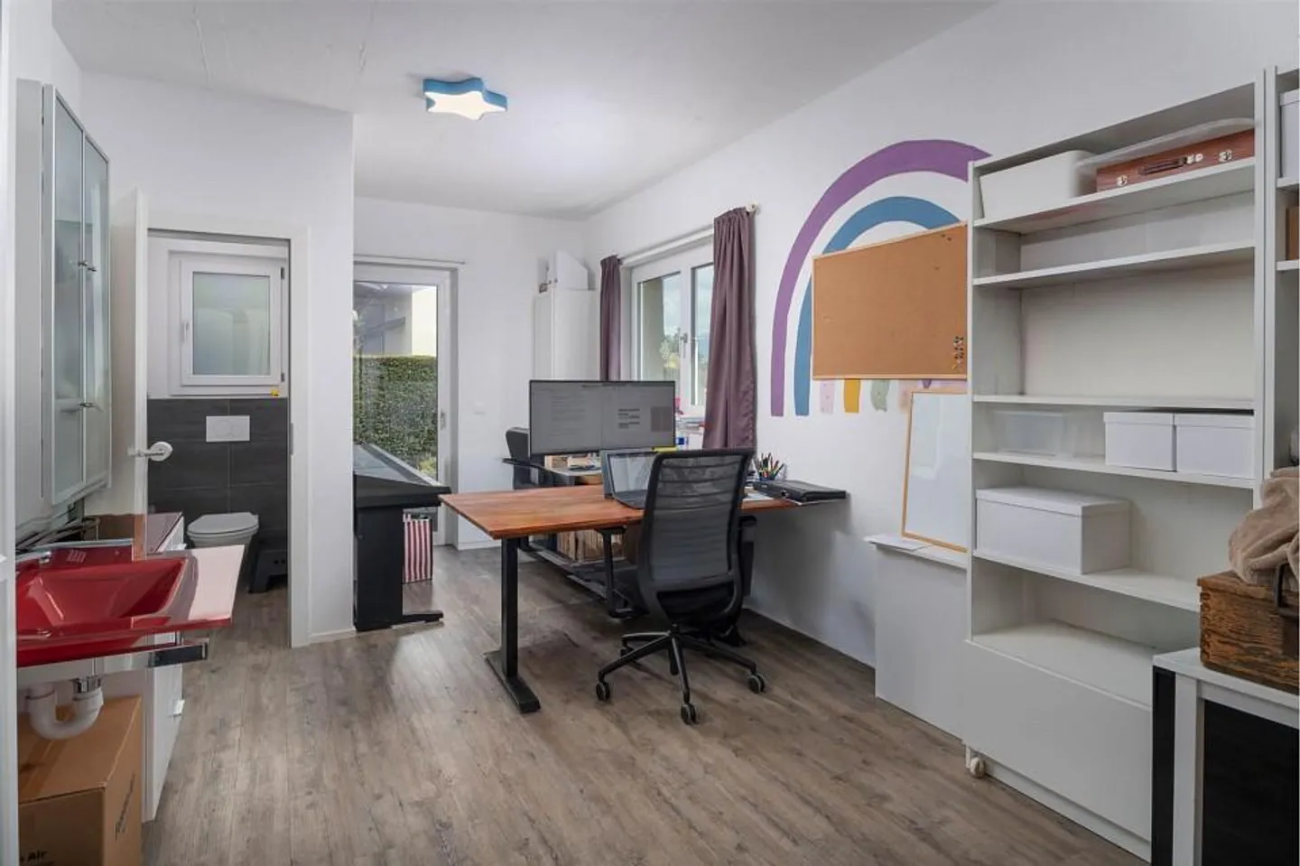 Casa indipendente moderna di 6,5 stanze, studio e potenziale di espansione - Foto 12 di 13