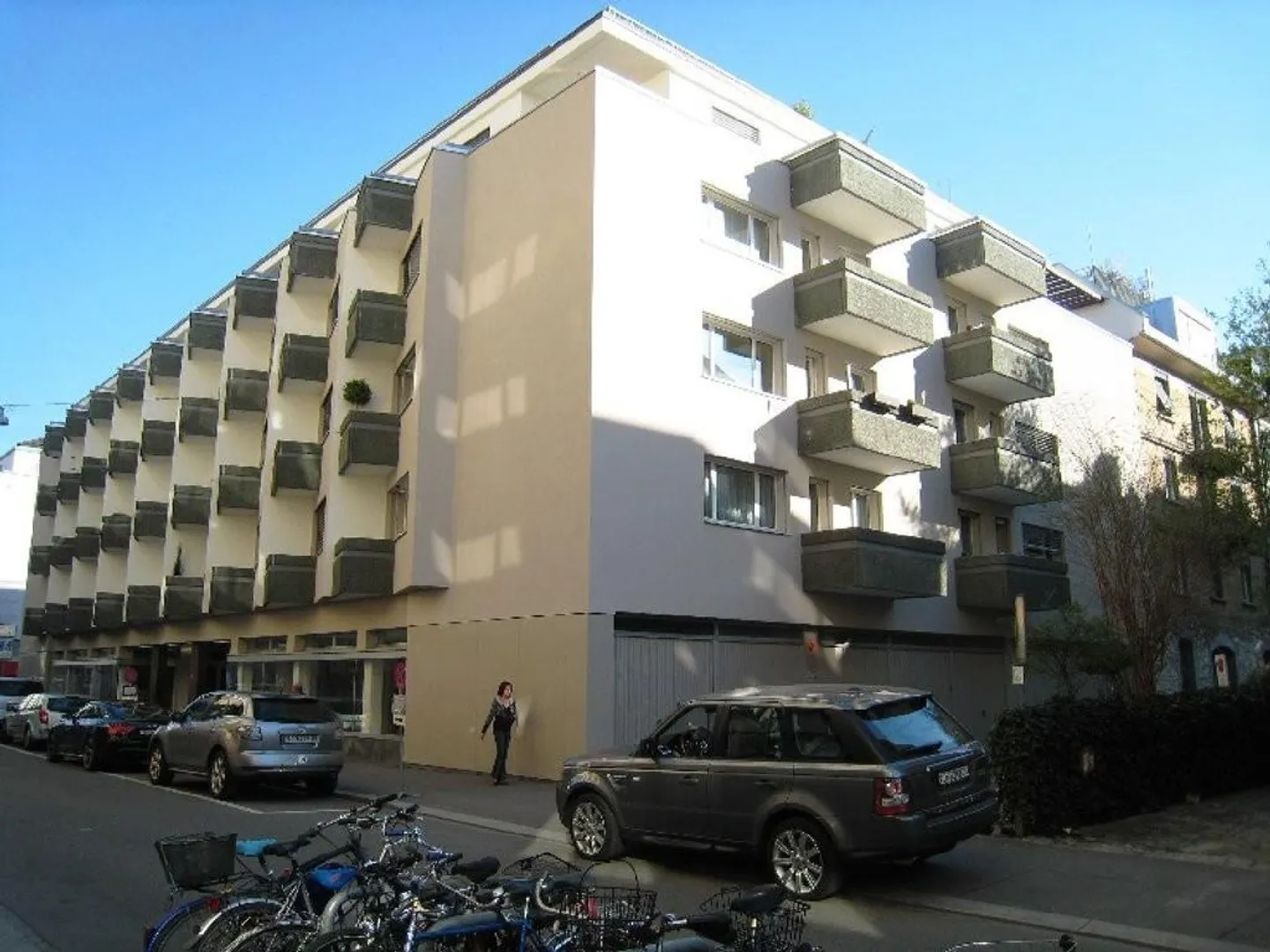 «Ihr neues Wohnreich in Zürich» - Foto 1 von 5