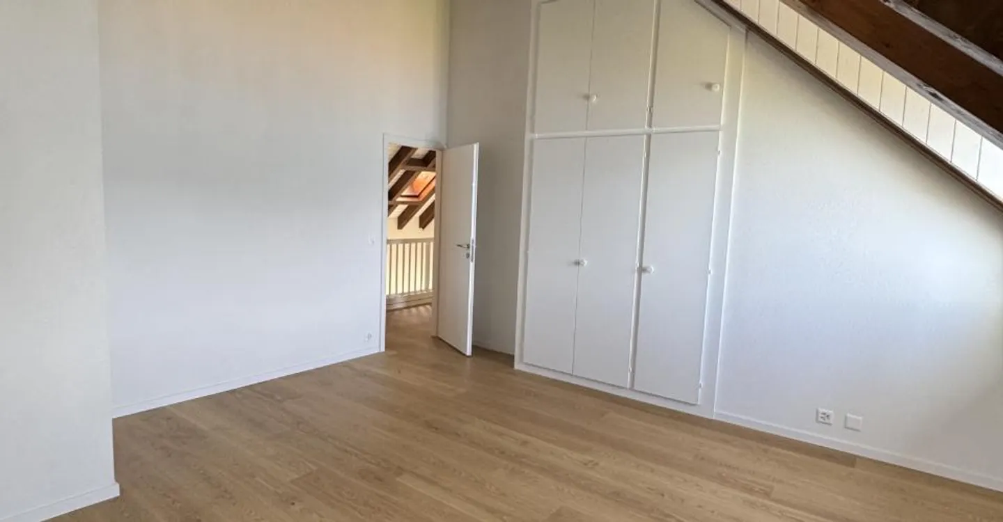 Semi-Detached Villa of 165 m² – 270° Panoramic View of Lake Geneva | Montreux - Photo 8 of 15