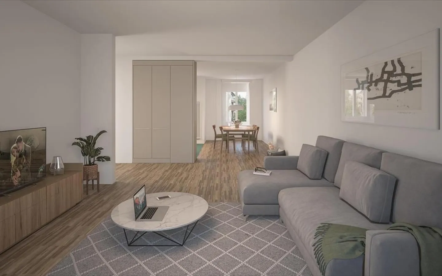 Ottimo appartamento in città ti aspetta! - Foto 2 di 5