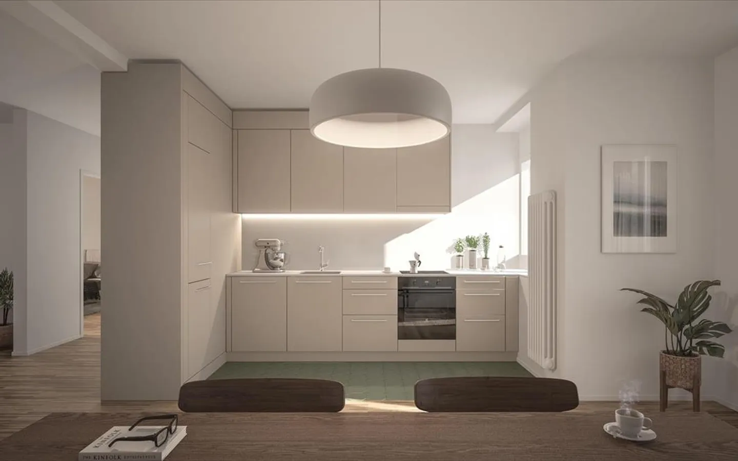 Ottimo appartamento in città ti aspetta! - Foto 3 di 5