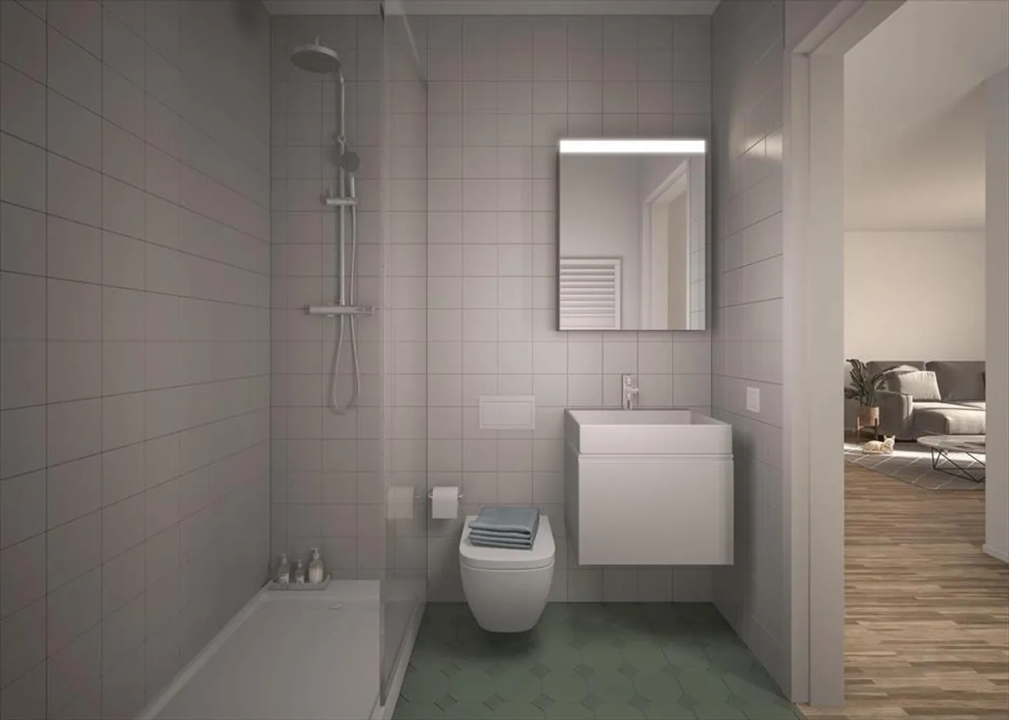 Ottimo appartamento in città ti aspetta! - Foto 4 di 5