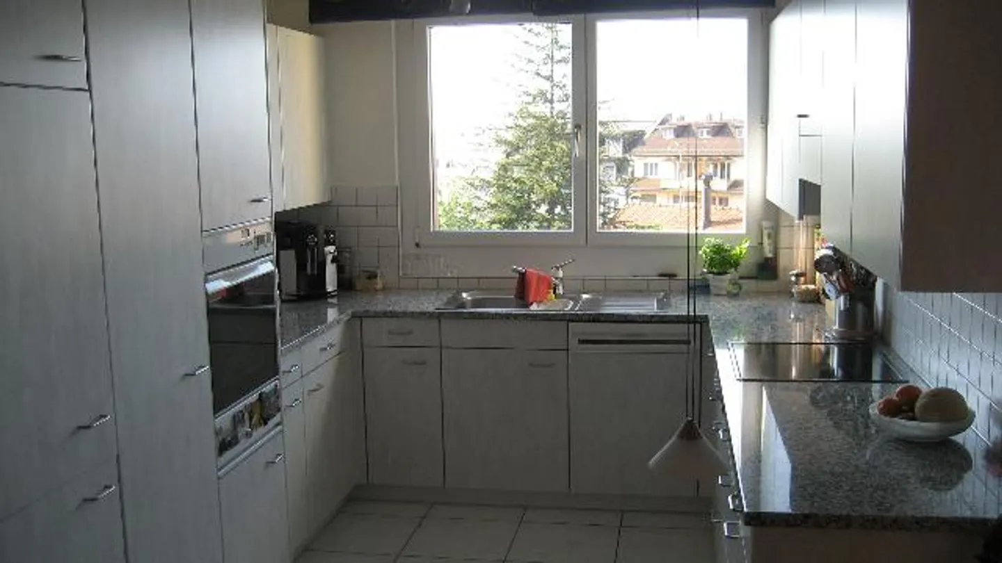 Grosse 4 1/2 Zimmer-Liebhaber-Dachwohnung - Foto 1 von 12