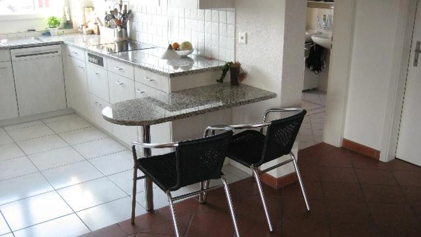 Grosse 4 1/2 Zimmer-Liebhaber-Dachwohnung - Foto 8 von 12