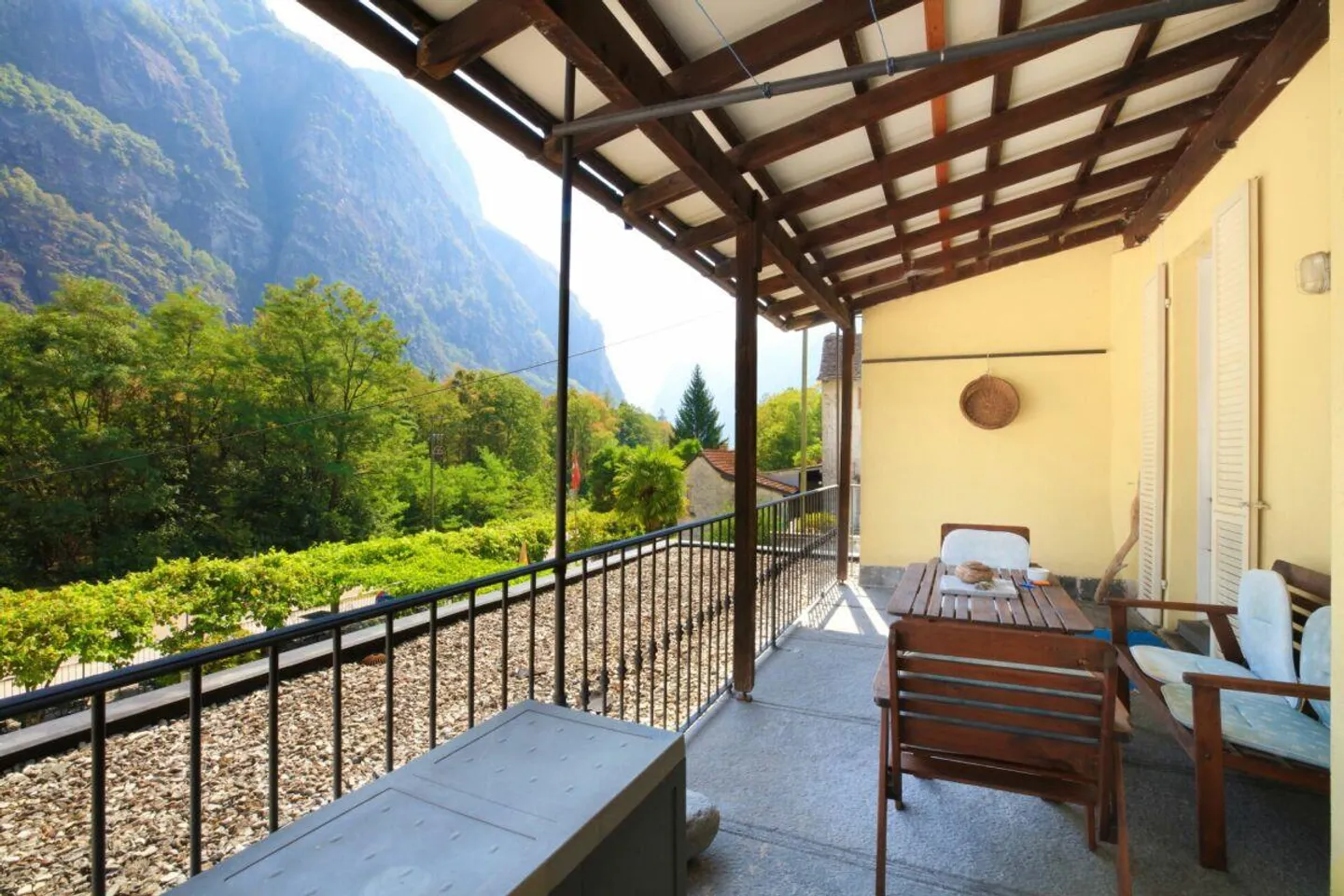 CEVIO - Vecchio Hotel - Ristorante Posta - Foto 15 di 22