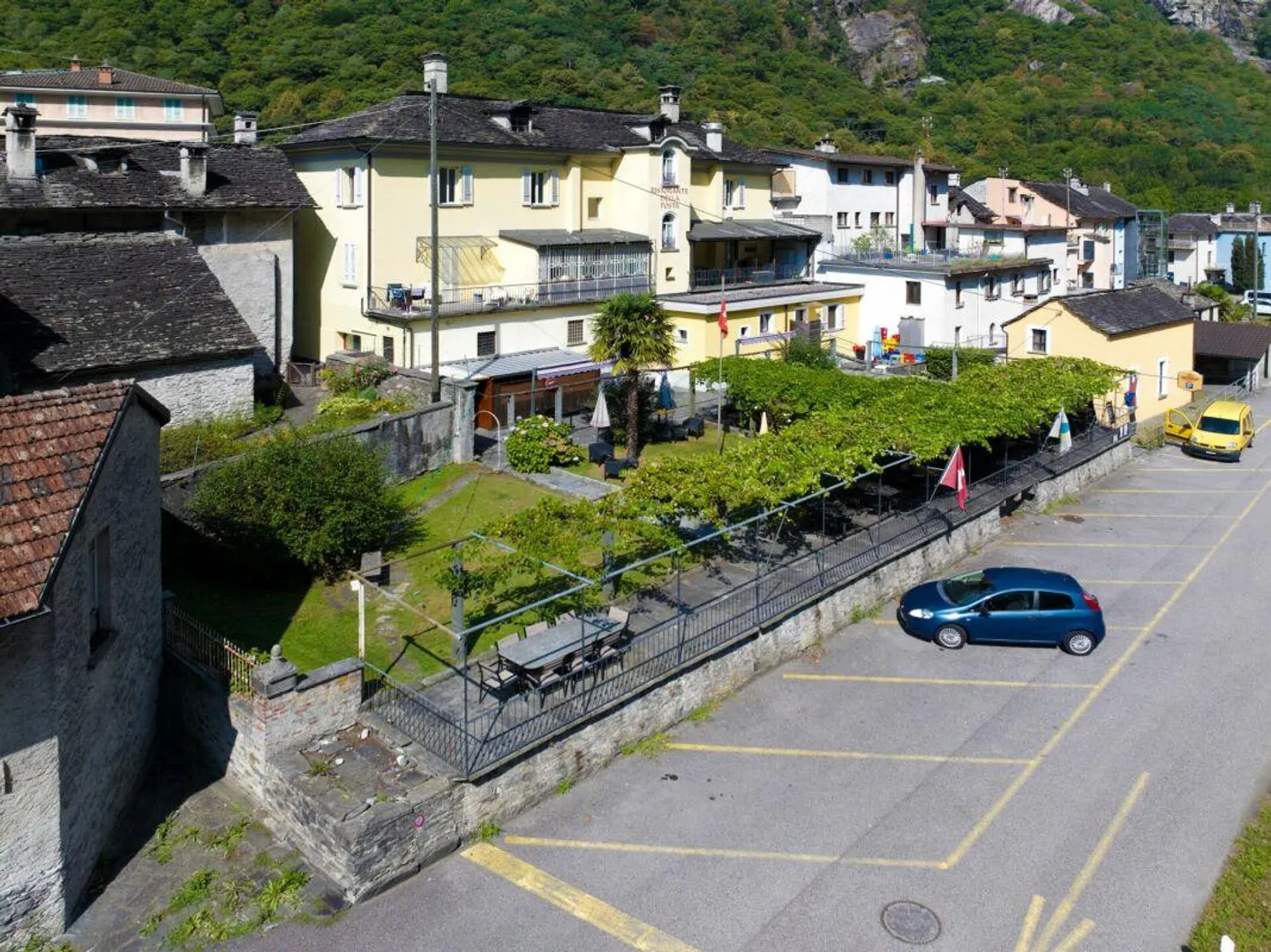 CEVIO - Vecchio Hotel - Ristorante Posta - Foto 19 di 22