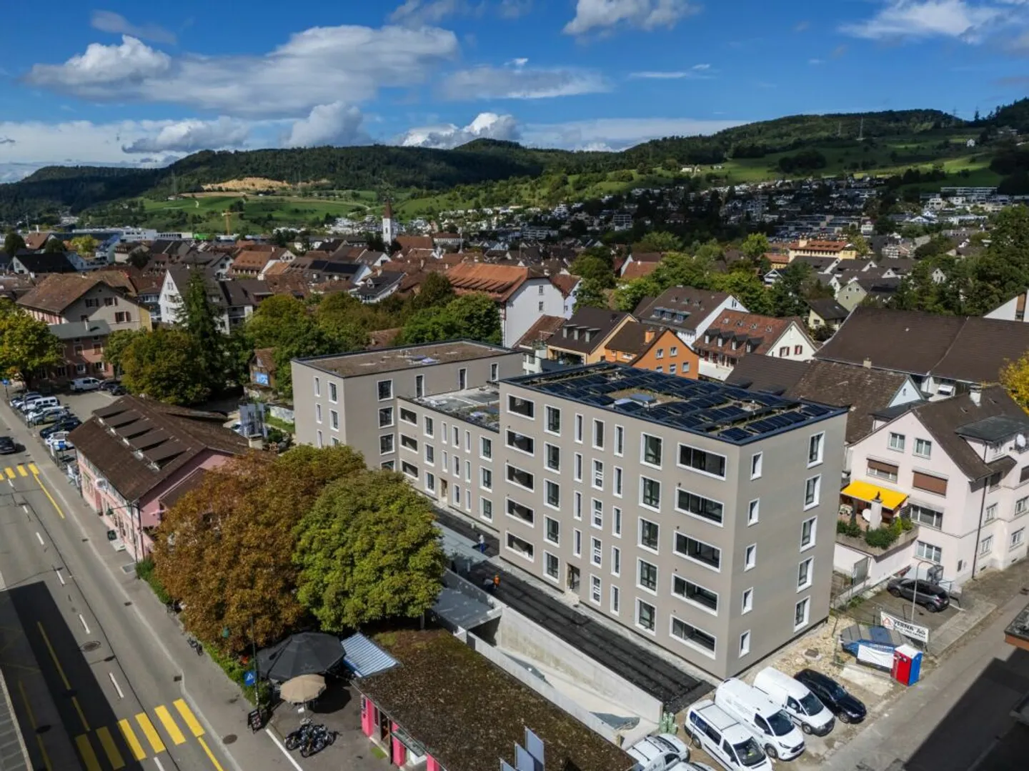Nouvelle construction - Appartement de jardin moderne et attrayant de 3 1/2 pièces au centre de Sissach - Photo 5 sur 6