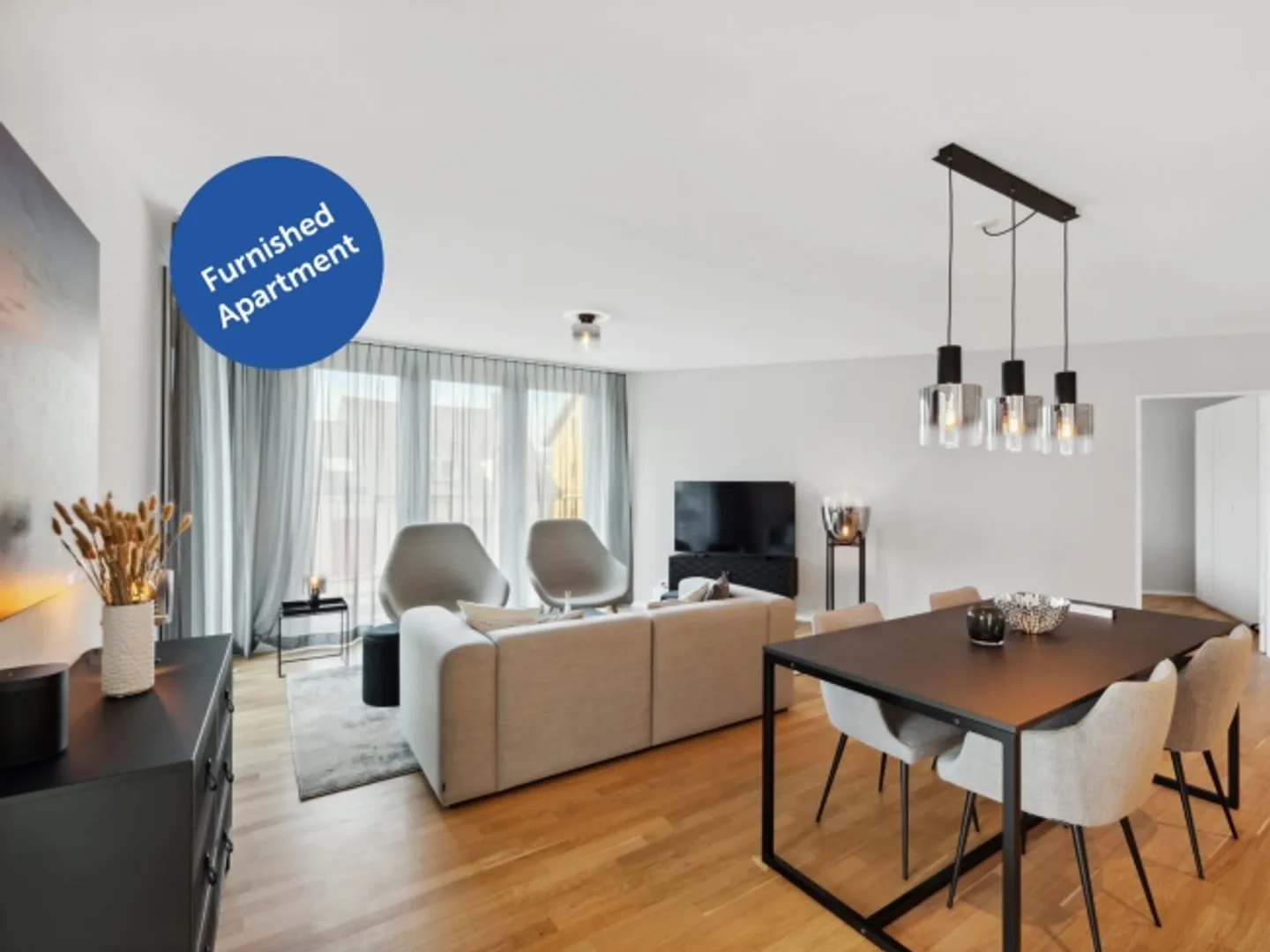 Basel-Münchenstein - 7 min. from Basel SBB Station - Photo 1 of 7