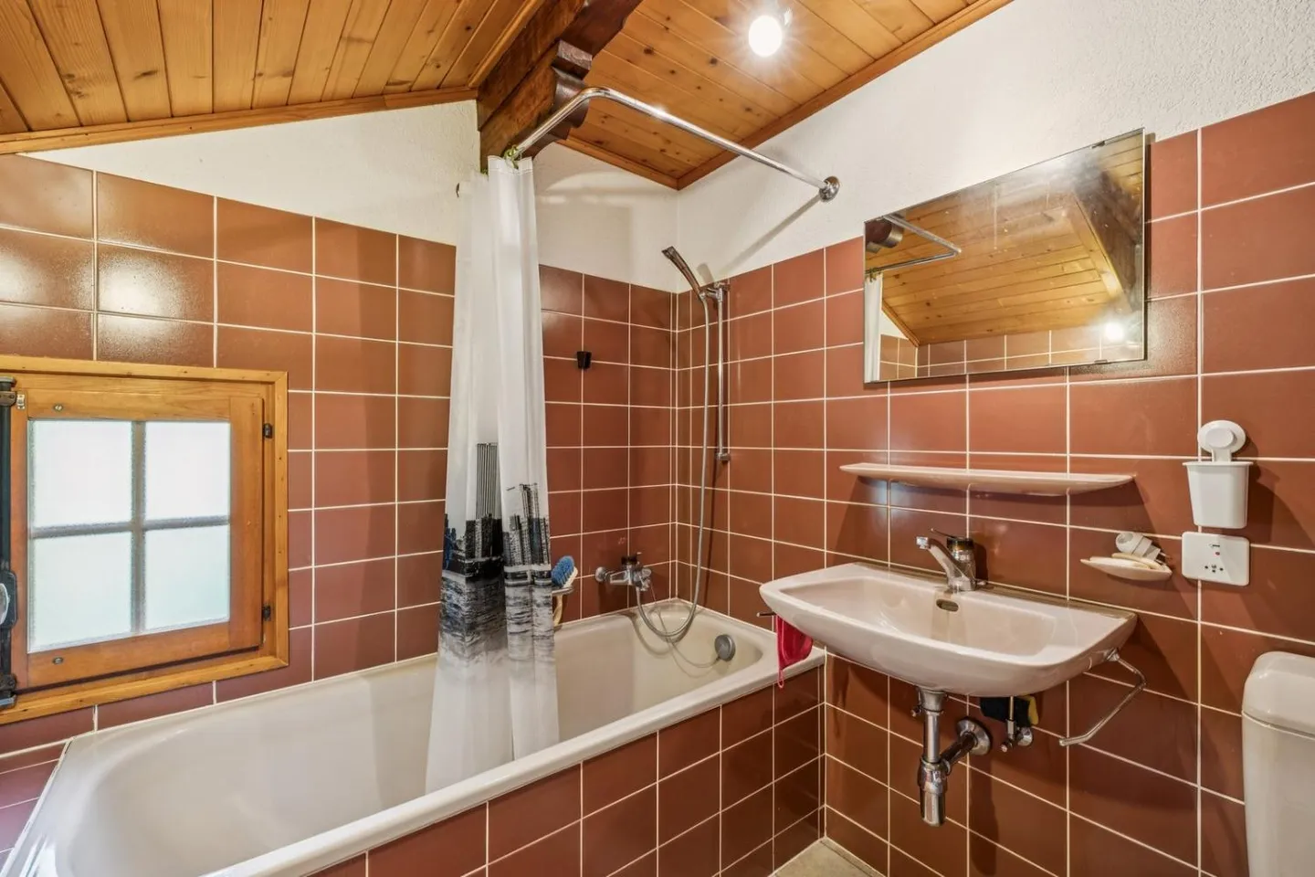 Spacious chalet with 4 apartments and spectacular view and large garden - Photo 6 of 8