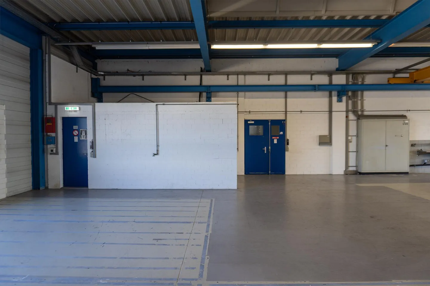 Grosszügige Industriehalle in Arnegg - Foto 2 von 16