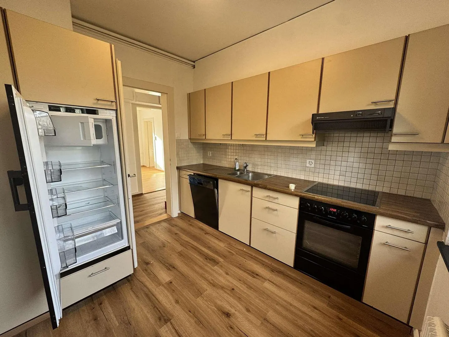 Charmante 4-Zimmerwohnung in Zürich-Hottingen – 3 Gehminuten vom Kl... - Foto 11 von 12