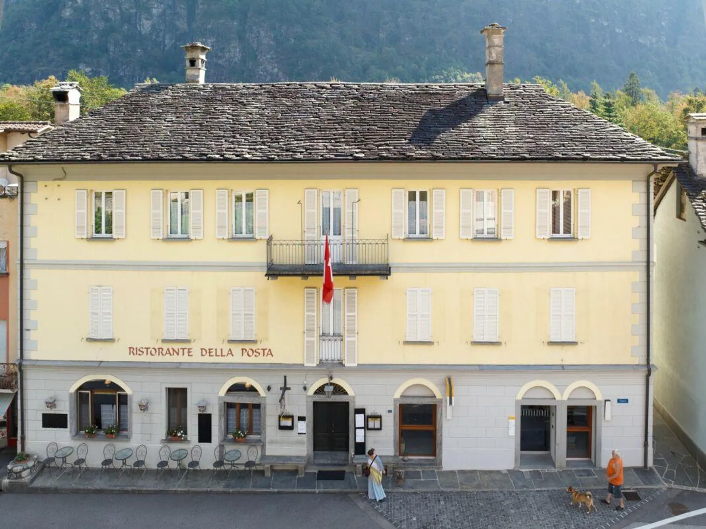 CEVIO - Vecchio Hotel - Ristorante Posta - Foto 20 di 22