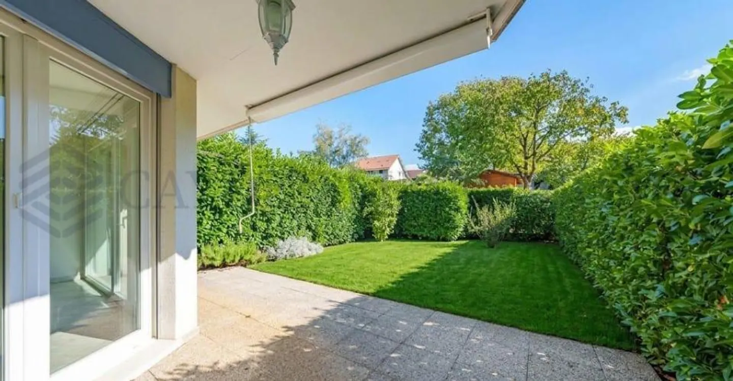 Charming Garden Apartment - Photo 1 of 7