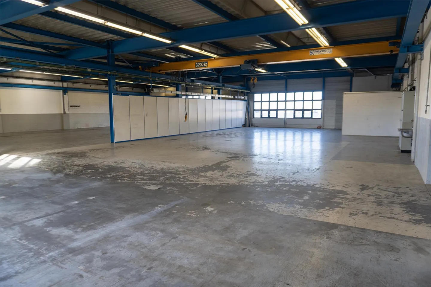 Grosszügige Industriehalle in Arnegg - Foto 4 von 16