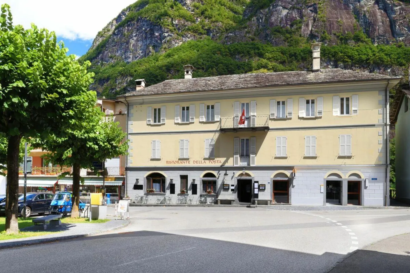 CEVIO - Vecchio Hotel - Ristorante Posta - Foto 21 di 22