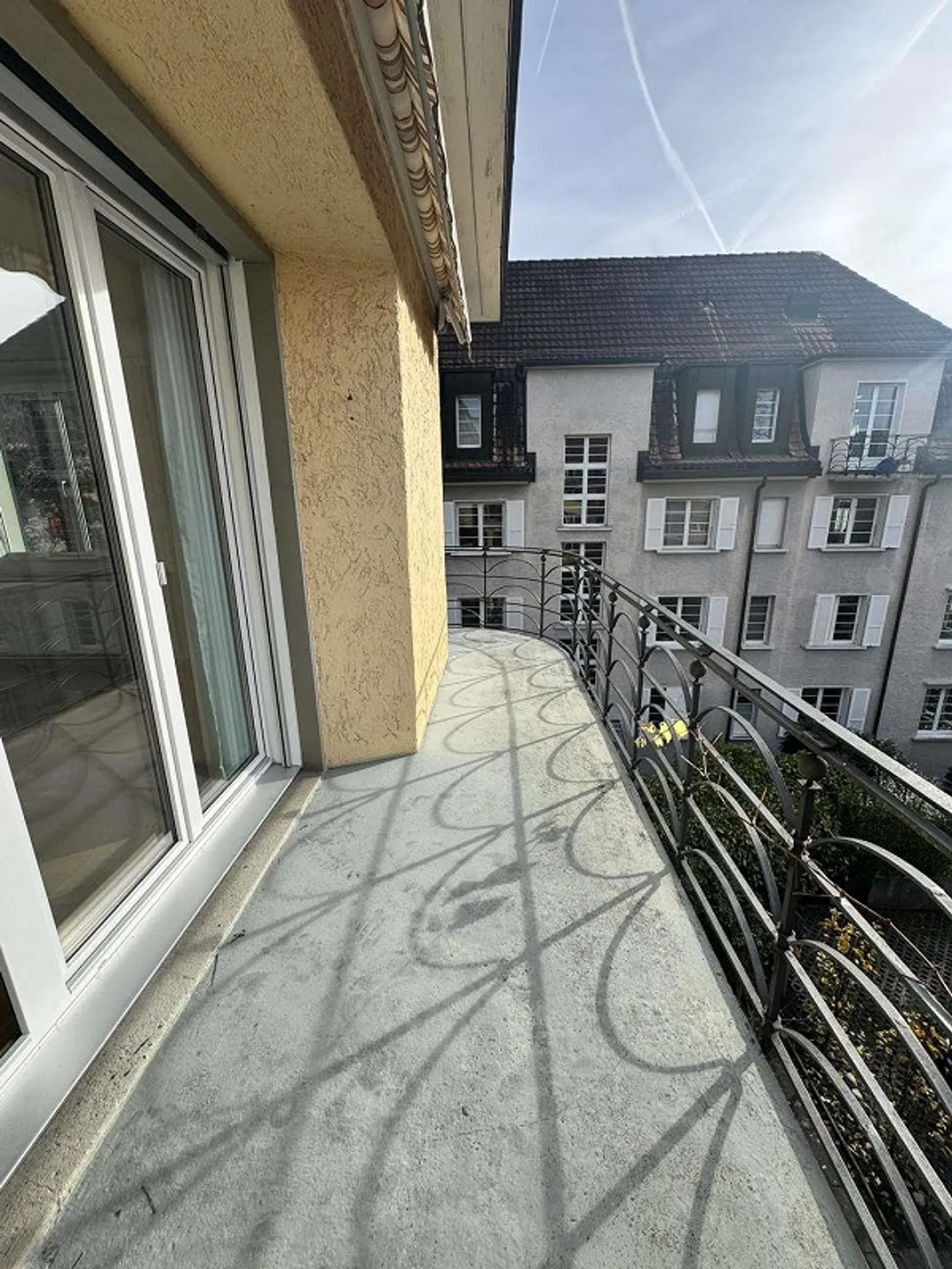 Charmante 4-Zimmerwohnung in Zürich-Hottingen – 3 Gehminuten vom Kl... - Foto 8 von 12