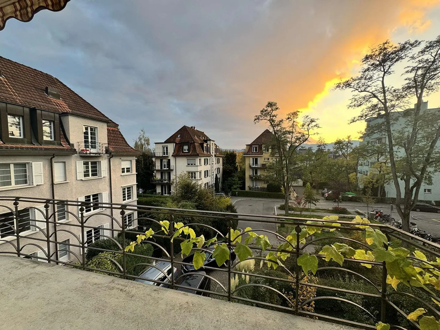 Charmante 4-Zimmerwohnung in Zürich-Hottingen – 3 Gehminuten vom Kl... - Foto 9 von 12