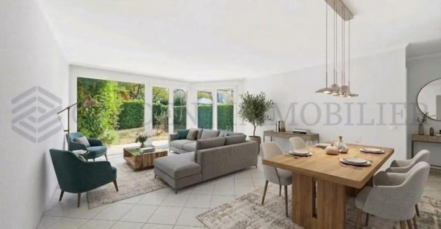Charming Garden Apartment - Photo 4 of 7