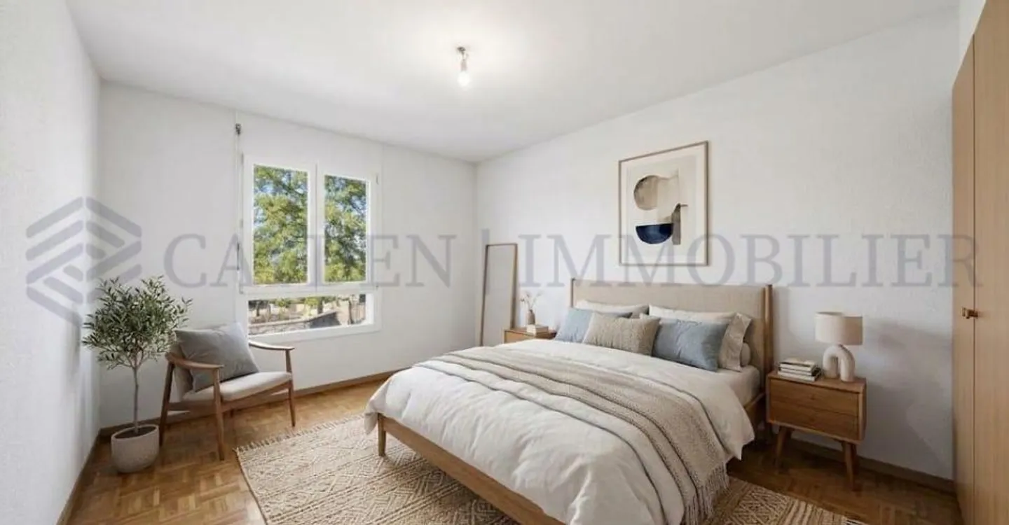 Charming Garden Apartment - Photo 6 of 7