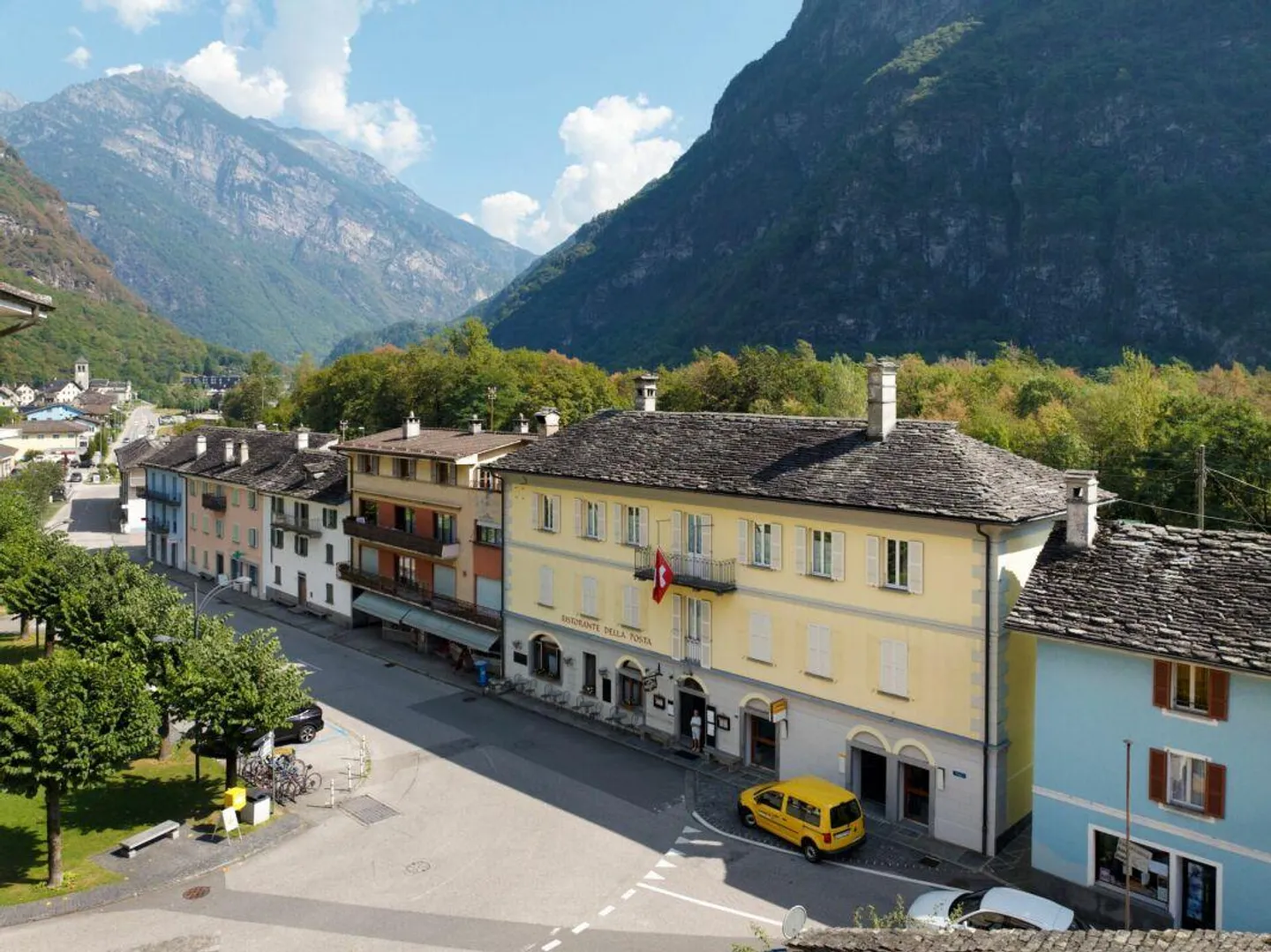 CEVIO - Vecchio Hotel - Ristorante Posta - Foto 22 di 22