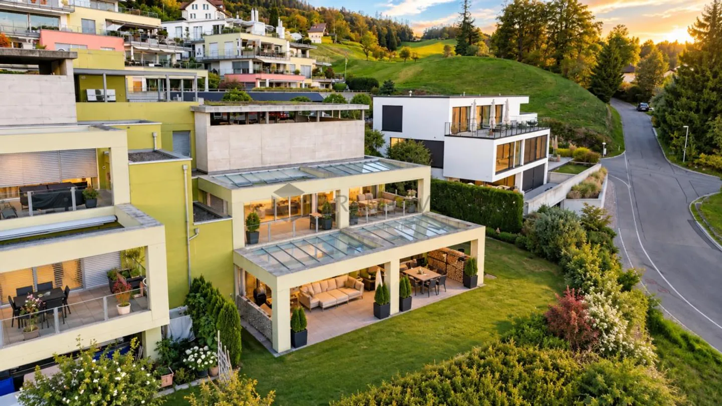 Sunny Living with a View and 50m² Private Terrace - Photo 14 of 14