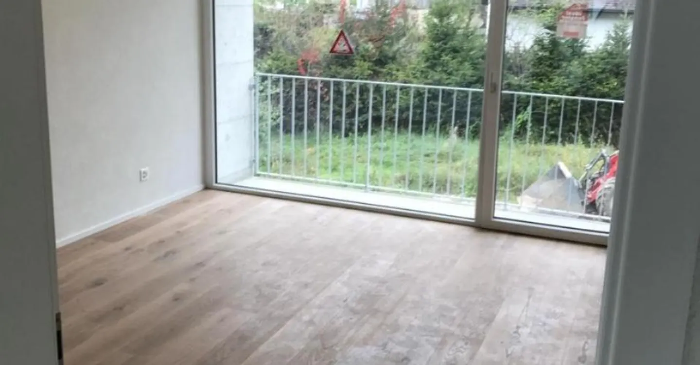 Superbo appartamento di 4 stanze in un antico casale a Develier, disponibile dal 1° ottobre. - Foto 10 di 11