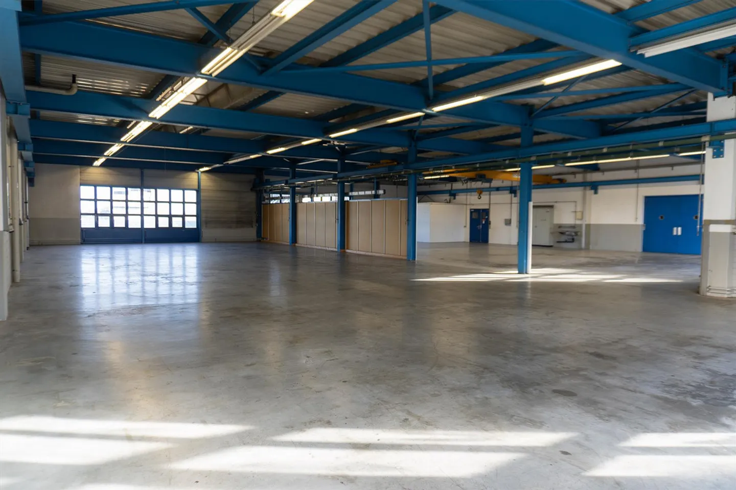 Grosszügige Industriehalle in Arnegg - Foto 7 von 16