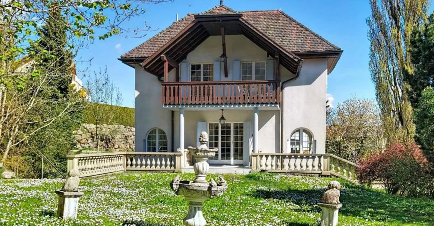 Exceptional Property - Art of Living Between Sky, Lake and Mountains - Photo 11 of 12