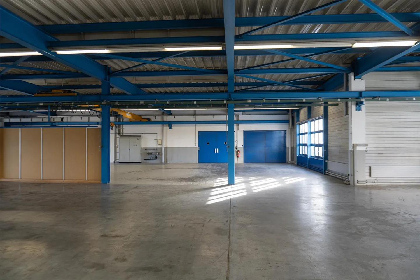 Grosszügige Industriehalle in Arnegg - Foto 8 von 16