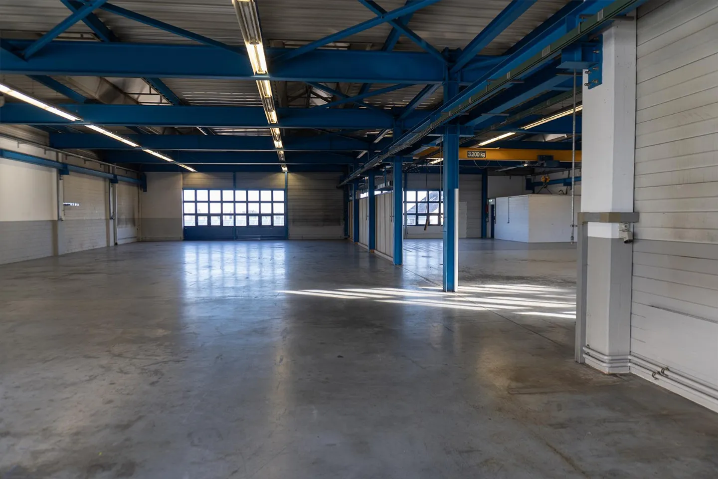 Grosszügige Industriehalle in Arnegg - Foto 6 von 16