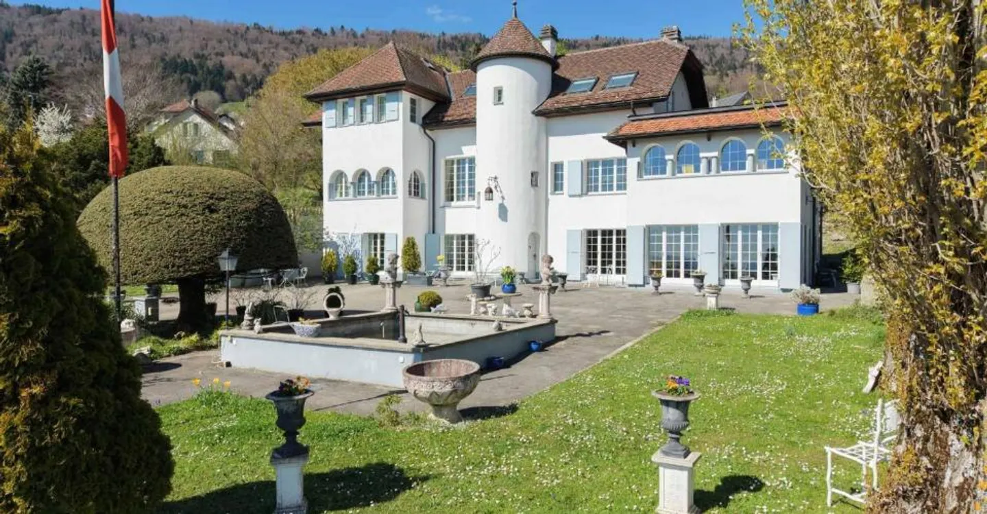 Exceptional Property - Art of Living Between Sky, Lake and Mountains - Photo 1 of 12