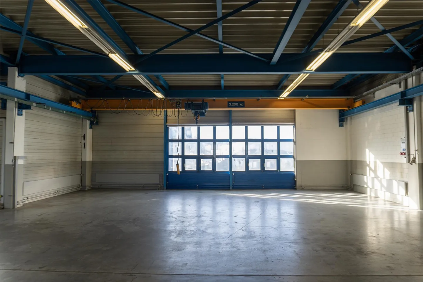 Grosszügige Industriehalle in Arnegg - Foto 9 von 16