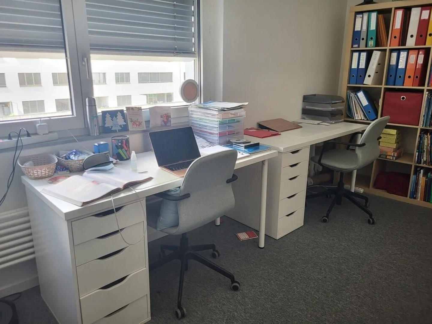 Ufficio di 130 m2 in affitto dal 01.07.20204 o da concordare - Foto 5 di 9