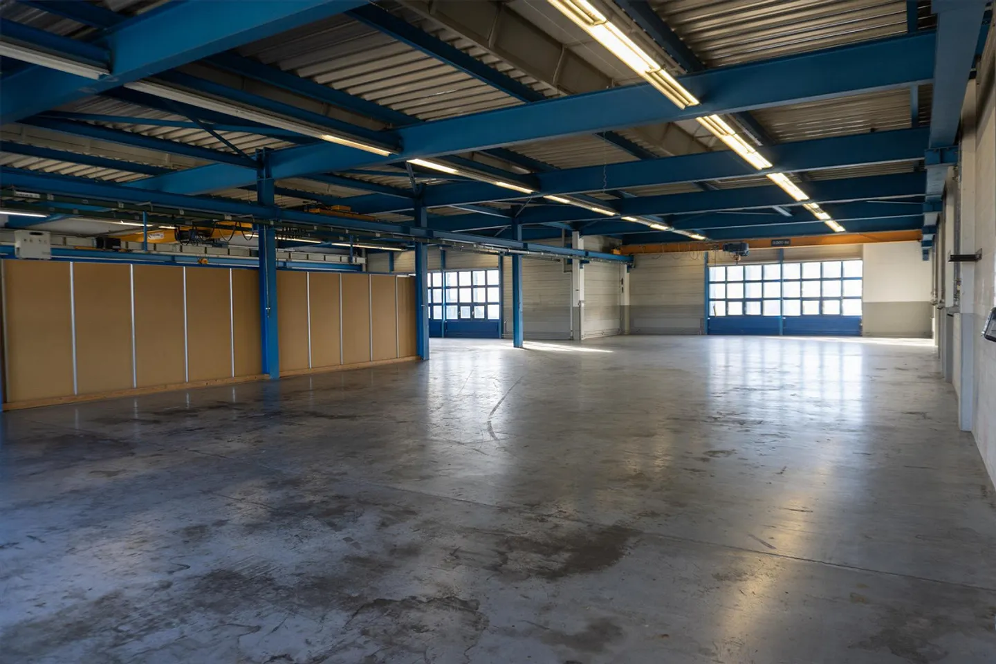 Grosszügige Industriehalle in Arnegg - Foto 10 von 16