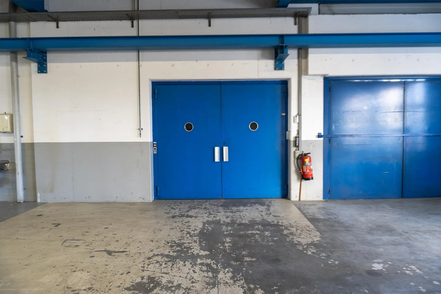 Grosszügige Industriehalle in Arnegg - Foto 12 von 16