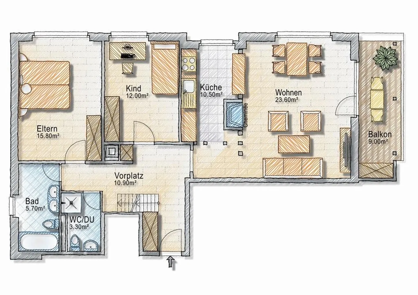 Alpine Security in the Heart of Lenzerheide - Photo 10 of 10