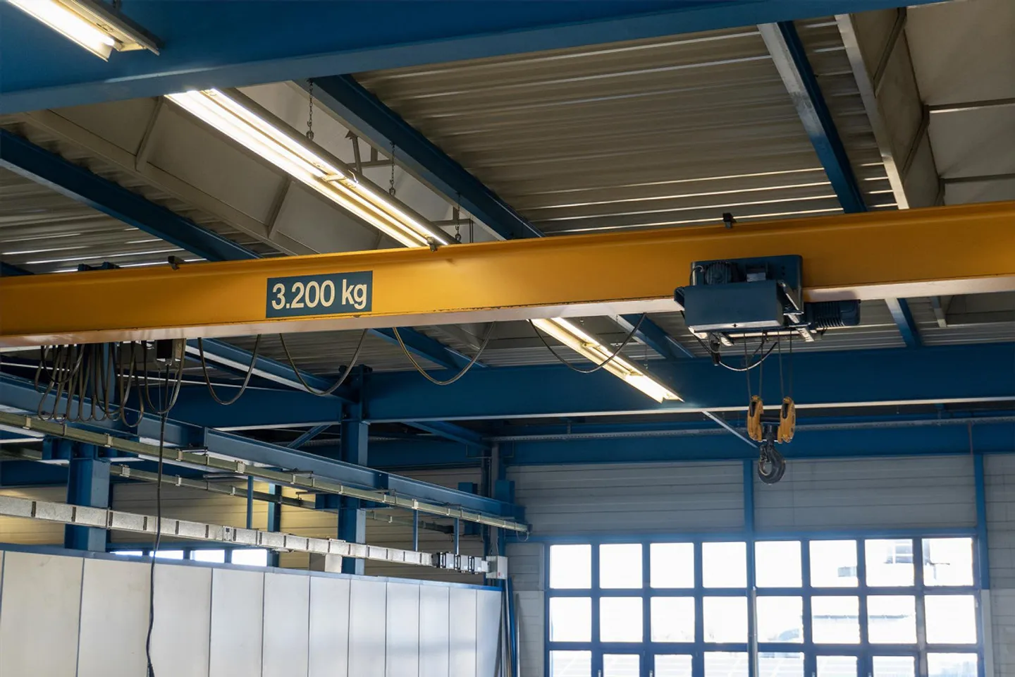 Grosszügige Industriehalle in Arnegg - Foto 14 von 16