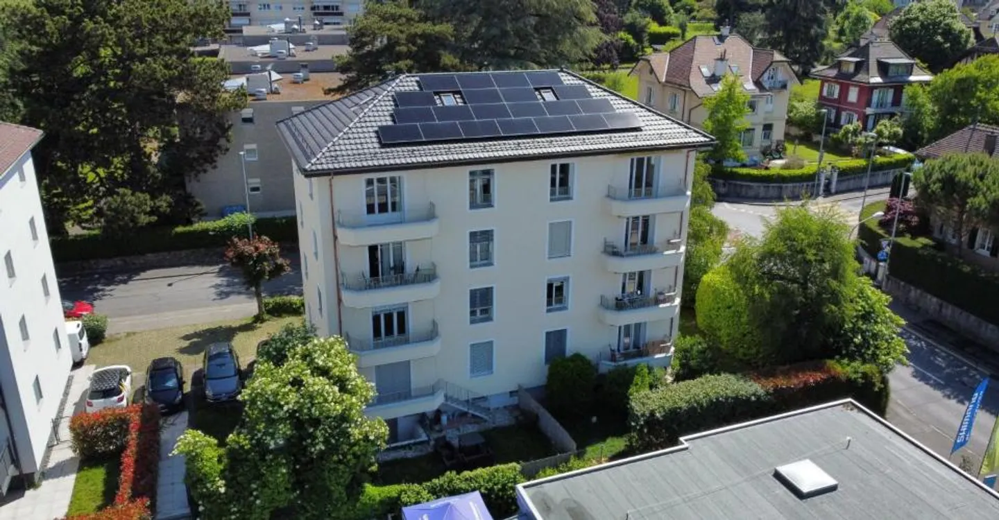 Bright apartment with balcony - Photo 1 of 4