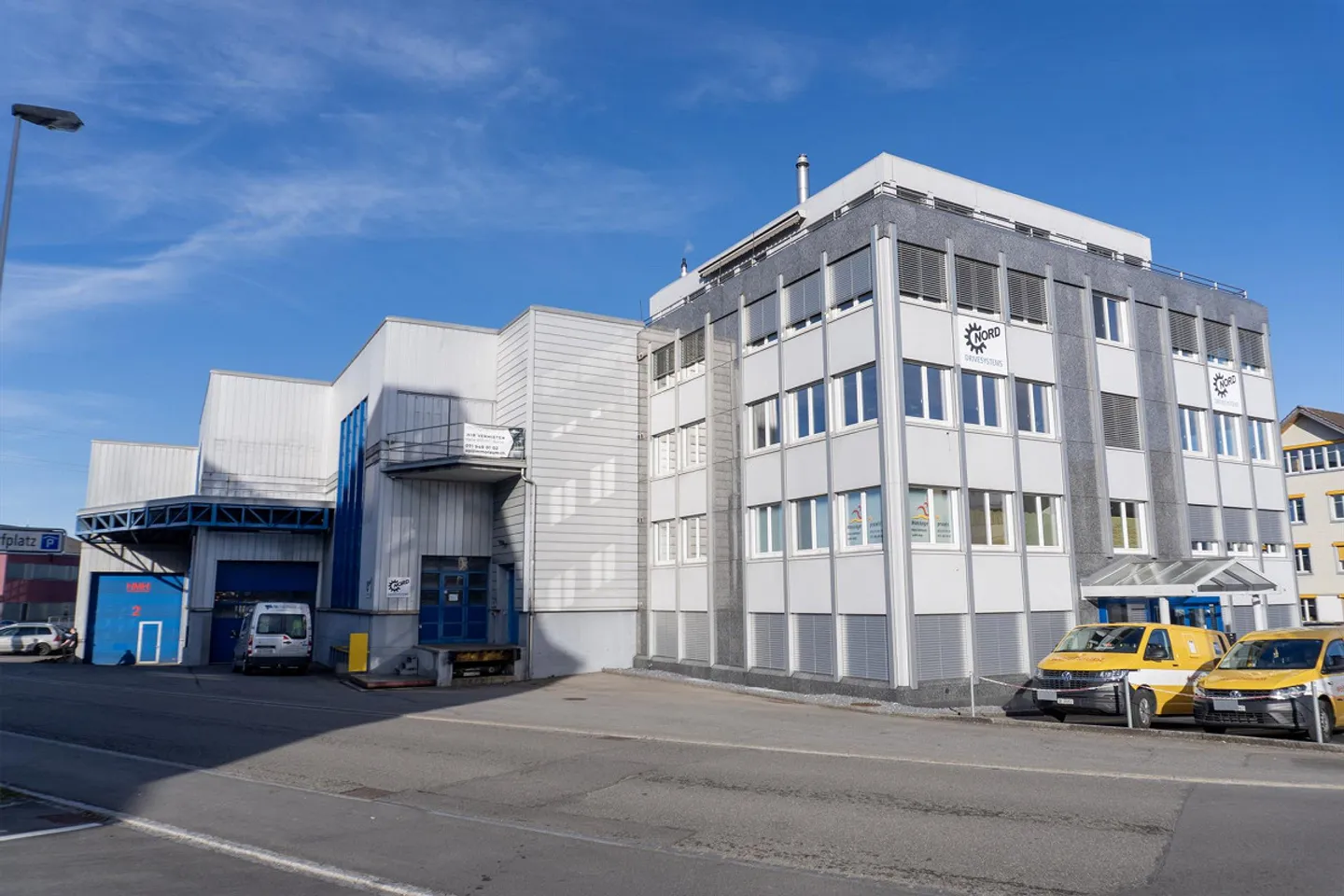 Grosszügige Industriehalle in Arnegg - Foto 15 von 16