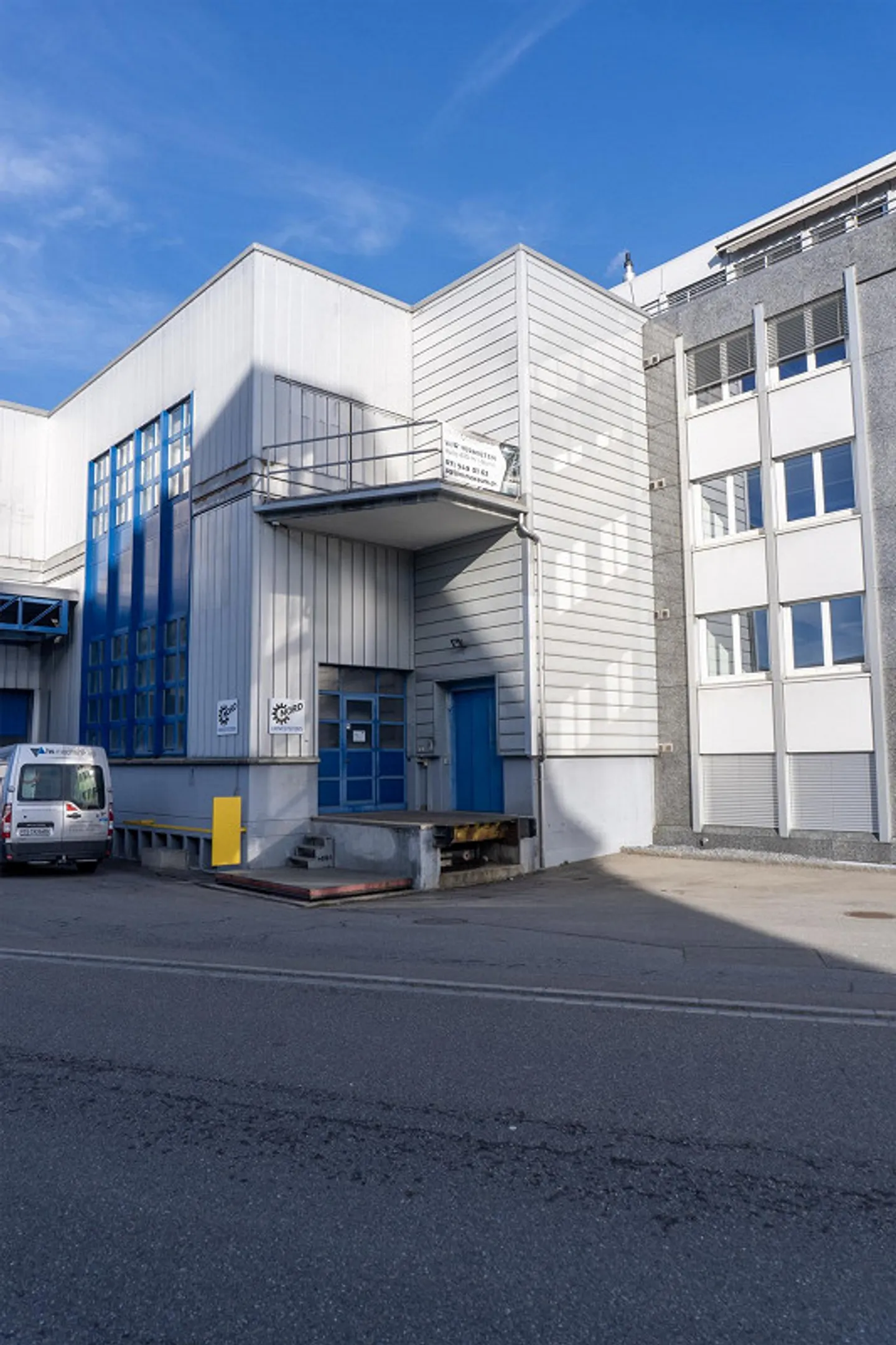 Grosszügige Industriehalle in Arnegg - Foto 16 von 16