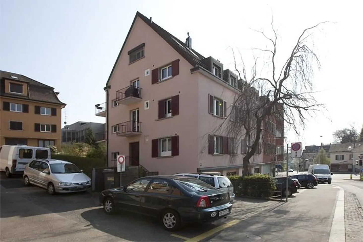 Appartamento affascinante direttamente al Klusplatz - Foto 1 di 5