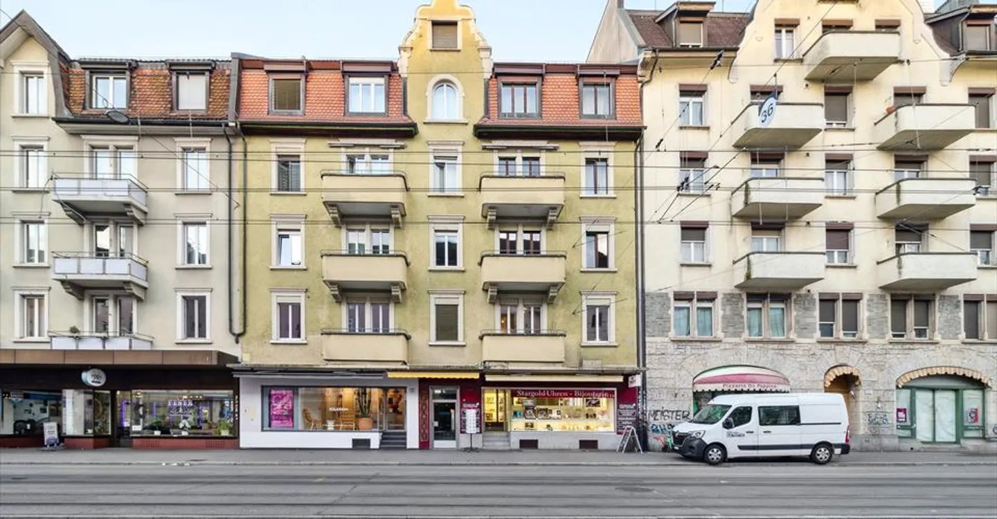 ✨ Modern 1 Bedroom Apartment for Rent in Zurich – Ideal Location & Fully Renovated! ✨ - Photo 6 of 6